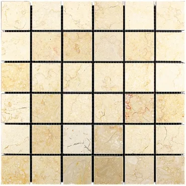 Мозаика Natural Mosaic Adriatica (4,8X4,8) 7M021-48P 30,5x30,5 полированная