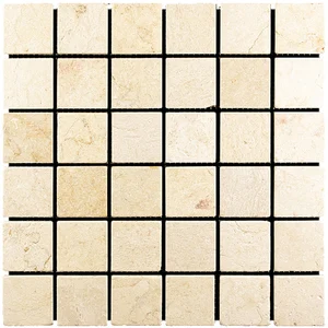 Мозаика Natural Mosaic Adriatica (4,8X4,8) 7M021-48T 30,5x30,5 матовая