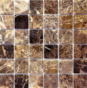 Мозаика Natural Mosaic Adriatica (4,8X4,8) 7M022-48T 30,5x30,5 матовая
