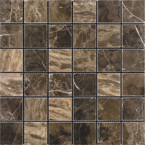 Мозаика Natural Mosaic Adriatica (4,8X4,8) 7M052-48P 30,5x30,5 полированная
