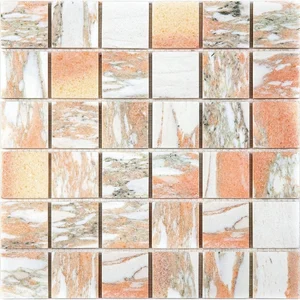 Мозаика Natural Mosaic Adriatica (4,8X4,8) 7M064-48P 30,5x30,5 полированная