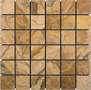 Мозаика Natural Mosaic Adriatica (4,8X4,8) 7M097-48P 30,5x30,5 полированная