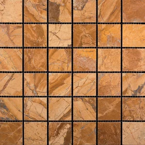 Мозаика Natural Mosaic Adriatica (4,8X4,8) M097-48T 30,5x30,5 матовая