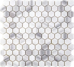 Мозаика Natural Mosaic Adriatica (2,5 mm) 7M002-DP 28,5x29,5 полированная