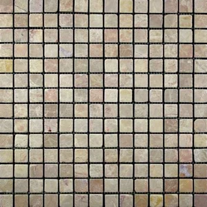 Мозаика Natural Mosaic Adriatica Emperador Light (2X2) 7M036-20T 30,5x30,5 матовая
