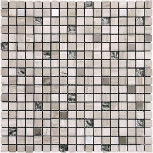 Мозаика Natural Mosaic Antico (1,5x1,5) PFM-1503 29,8x29,8 матовая