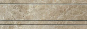 Natural Mosaic Бордюры Emperador Light B036-3 10x30,5 полированный