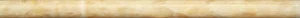 Natural Mosaic Бордюры Onyx Yellow B073-1 2x30,5 полированный