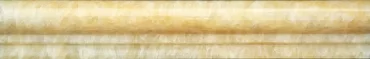 Natural Mosaic Бордюры Onyx Yellow B073-2 5x30,5 полированный