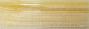 Natural Mosaic Бордюры Onyx Yellow B073-4 10x30,5 полированный