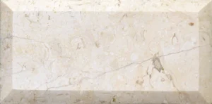 Керамогранит Natural Mosaic Brick Crema Marfil Extra BRI-030 7,5x15 полированный