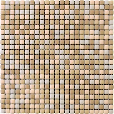 Мозаика Natural Mosaic Flex TC-09 (Стекло) 31,5x31,5 глянцевая