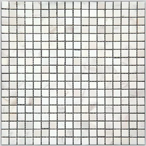 Мозаика Natural Mosaic I-Тilе (1,5X1,5) 4M001-15P 29,8x29,8 полированная