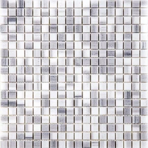 Мозаика Natural Mosaic I-Тilе (1,5X1,5) 4M002-15P 29,8x29,8 полированная