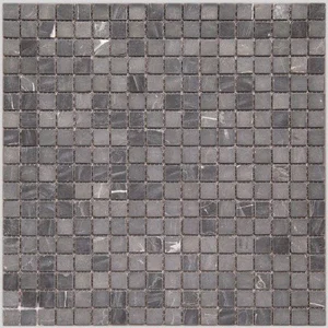 Мозаика Natural Mosaic I-Тilе (1,5X1,5) 4M009-15T 29,8x29,8 матовая