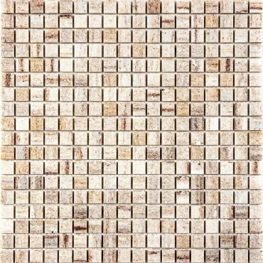 Мозаика Natural Mosaic I-Тilе (1,5X1,5) 4M020-15P 29,8x29,8 полированная