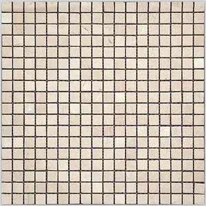 Мозаика Natural Mosaic I-Тilе (1,5X1,5) 4M021-15T 29,8x29,8 матовая