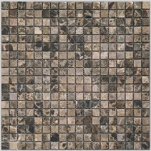 Мозаика Natural Mosaic I-Тilе (1,5X1,5) 4M022-15T 29,8x29,8 матовая