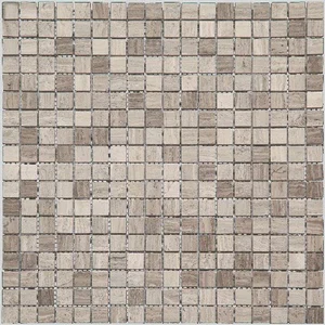 Мозаика Natural Mosaic I-Тilе (1,5X1,5) 4M032-15P 29,8x29,8 полированная