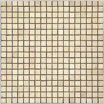 Мозаика Natural Mosaic I-Тilе (1,5X1,5) 4M035-15T 29,8x29,8 матовая