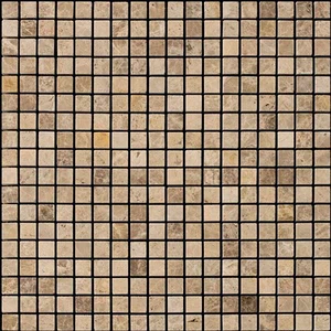 Мозаика Natural Mosaic I-Тilе (1,5X1,5) 4M036-15P 29,8x29,8 полированная