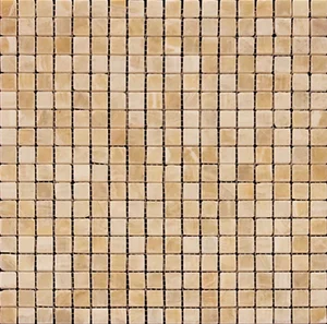 Мозаика Natural Mosaic I-Тilе (1,5X1,5) 4M073-15P 29,8x29,8 полированная