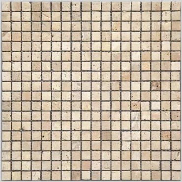 Мозаика Natural Mosaic I-Тilе (1,5X1,5) 4M090-15T 29,8x29,8 матовая