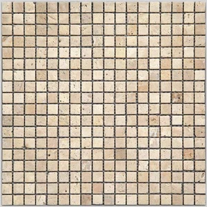 Мозаика Natural Mosaic I-Тilе (1,5X1,5) 4M090-15T 29,8x29,8 матовая