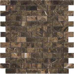 Мозаика Natural Mosaic London (20X42) M052-EP 30,5x30,5 полированная