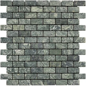 Мозаика Natural Mosaic London (20X42) M069-ET 30,5x30,5 полированная