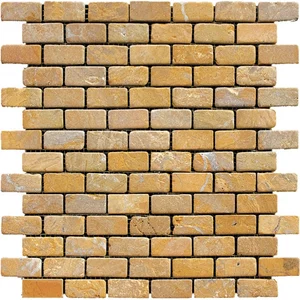 Мозаика Natural Mosaic London (20X42) M097-ET 30,5x30,5 полированная
