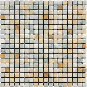 Мозаика Natural Mosaic Mix 7MT-05-15T 30,5x30,5 матовая
