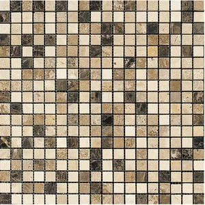 Мозаика Natural Mosaic Mix 7MT-88-15P 30,5x30,5 полированная
