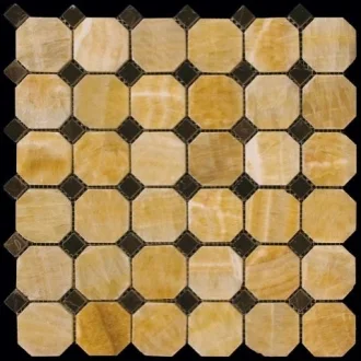 Octagon (4,8х4,8+1,5x1,5) M073+M076-BP