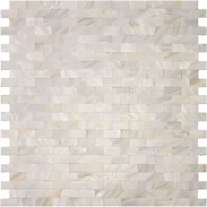 Мозаика Natural Mosaic Shell SMA-04 (Ракушка) 28,7x30 полированная