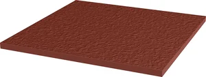 Клинкерная плитка Paradyz Natural Rosa Duro Klink 30x30 структурированная