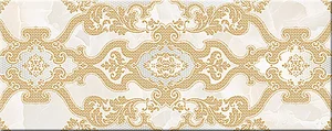 Декоративный элемент Azori Navarra Decor Barocco 20,1x50,5 глянцевый