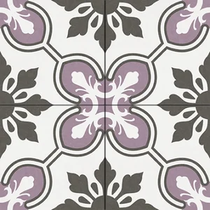 Керамогранит Navarti Lys Pink Pre. 45x45 матовый