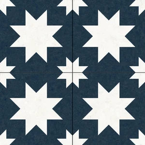 Керамогранит Navarti STAR Antic 45x45 STAR Navy Pre. 45x45 матовый