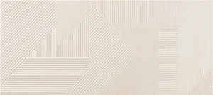 Плитка Navarti Ziro Rlv Kata Crema 36x80 матовая