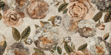 Керамогранит Naxos Alchymie Flowery Beige Nat Ret 133483 60x120 матовый