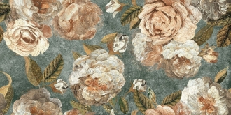 Alchymie Flowery Green Nat Ret 133482