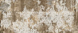 Декоративный элемент Naxos Anthology Fascia Fashion Mix Mud 119227 26x60,5 матовый