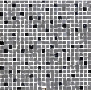 Мозаика Naxos Belleville Spacc Thyme Mos 115344 30x30 глянцевая