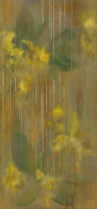 Керамогранит Naxos Chromatica Lastra Mimosa 129369 120x260 матовый