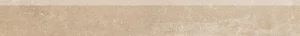 Бордюр Naxos Crystal Battiscopa Terra 68172 7,2x60 матовый