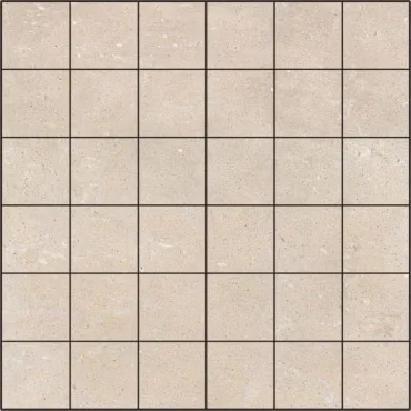 Мозаика Naxos Crystal Ecru Mosaico 75589 30x30 матовая