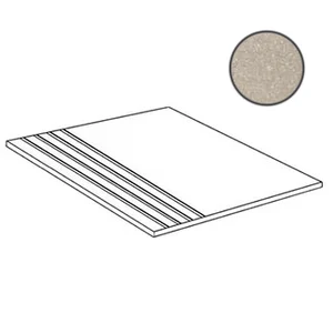 Ступень Naxos Crystal Gradone Grey 69149 60x60 матовая