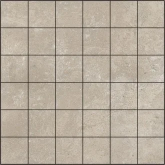 Crystal Grey Mosaico 75528