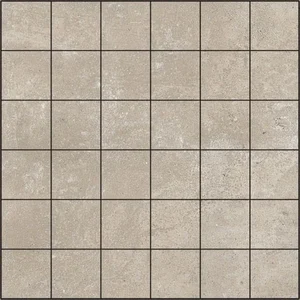Мозаика Naxos Crystal Grey Mosaico 75528 30x30 матовая